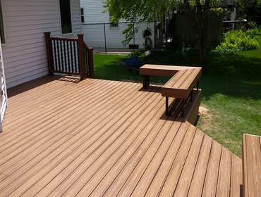Photo(s) from Leks III Construction