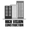 High Vision Construction Corp logo
