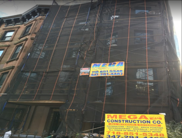Photos by Mega Construction