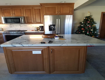 Kitchen and Bathroom Remodel