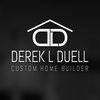 Derek L. Duell Custom Home Builder logo