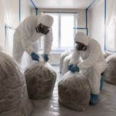 Photos by Us Asbestos Contracting Syracuse #1