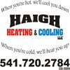 Haigh Heating & Cooling LLC logo