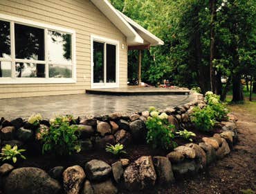 Landscaping