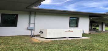 Residential Generator Installation