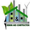 H&H Design and Construction logo