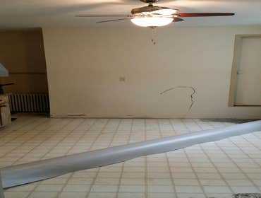 Photos by Renzulli Remodeling #9 New kitchen flooring Before and After