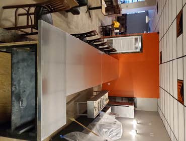 Restaurant Bar