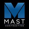 Mast Contracting logo