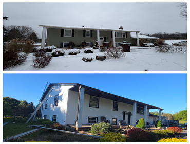 Roofing and siding - Saline, MI