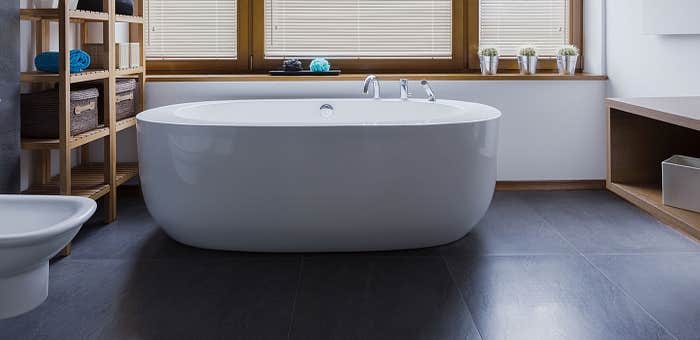 Modern Bathroom Remodel and Renovation Culver City