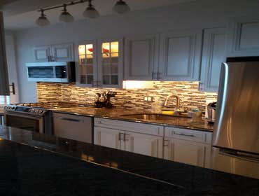 Project photos from RJ General Contracting