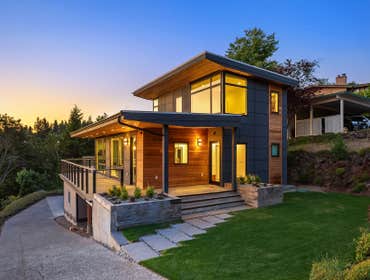 Puget Sound Residence