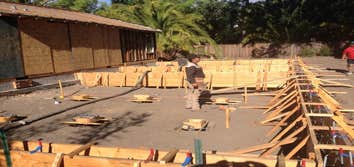 SHEP Concrete Pumping Project