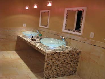 Photos by Alpha and Omega Tile #2
