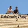 Combs Roofing & Remodeling logo