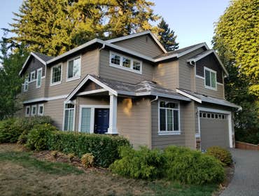 painting lynnwood after