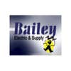 Bailey Electric & Supply logo