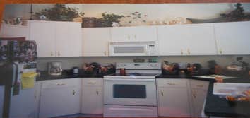 Kitchen #1 Before