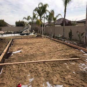 Photos from Rick Hughes Construction