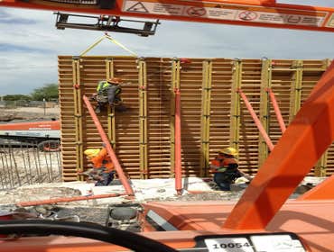 Concrete Services