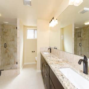 Bathroom - After Remodel