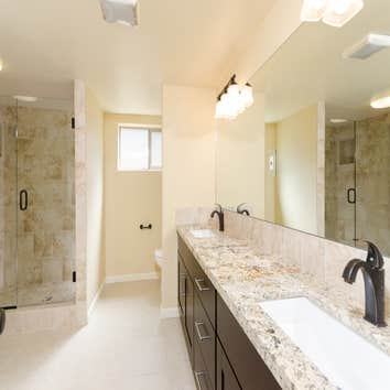 Bathroom - After Remodel