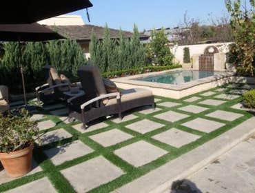 Residential Artificial Grass