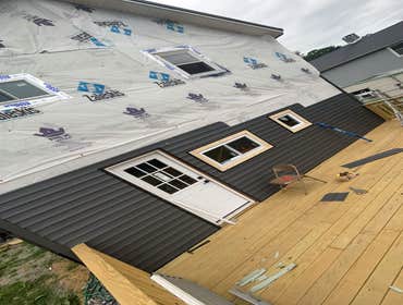 Photos by Altmire Roofing #1 Roofing, siding, and windows installations