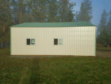 Pole Buildings