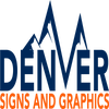 Denver Signs and Graphics logo