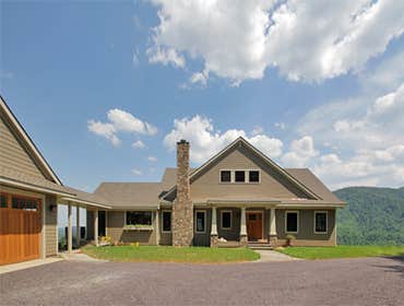 Certified Green Building in Madison County Virginia
