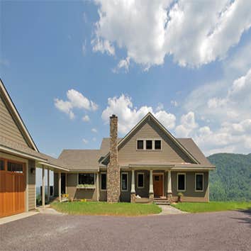 Certified Green Building in Madison County Virginia
