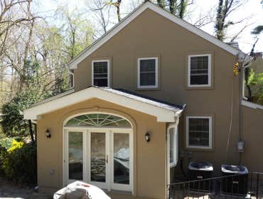 Stucco/Plastering