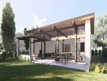 Photos by Root Architecture and Development LLC