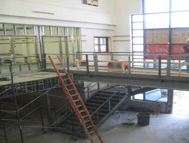 Rutland High School Library