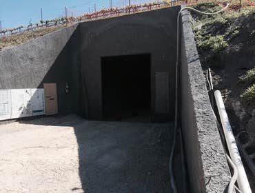 Cave Entrance