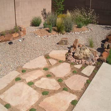 Landscaping Project 5