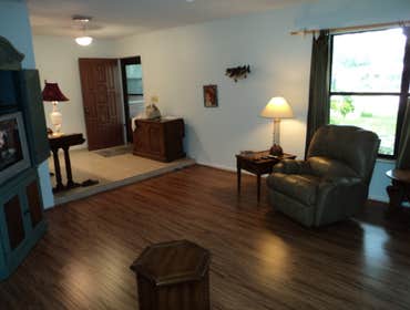 New Floor