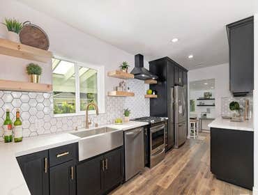 Photos by Omega Group Inc. Custom Home Builder #1