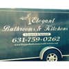 Elegant Bathrooms and Kitchens logo