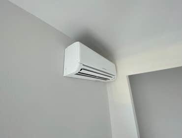 Ductless Split Install - Seattle Condo Project
