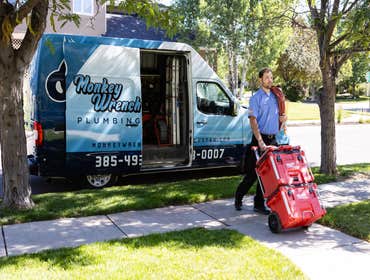 Photos by Monkey Wrench Plumbing, Heating & Air #1