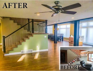 Before & After Photos