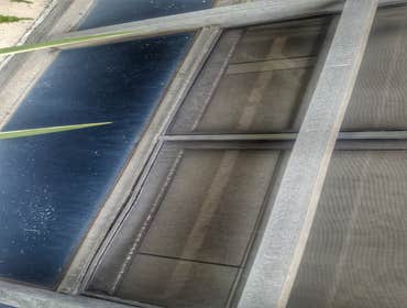 UCSF Custom Screen Installation