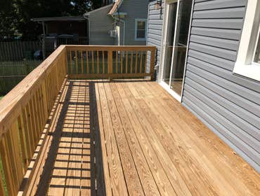 Photos by Perhe Design Build and Construction Total Rehab