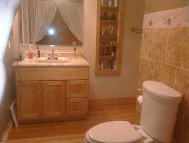 Kitchen/Bath Convresion