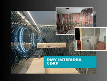 Photos by Dmy Interiors Corp #14