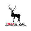 Red Stag Construction Company logo