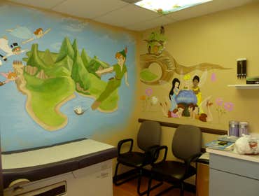 Zees Artistries Llc Dba Project Murals, Faux finishes and kids rooms!